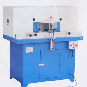 45度雙頭切角機