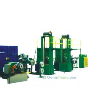 供應六角形子午線輪胎生產線