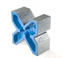 供應泊頭鑄鑫牌V型鐵—v型架