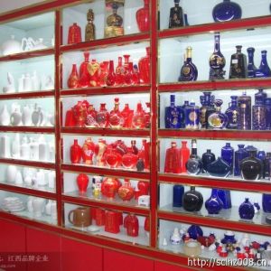 景德鎮(zhèn)花紙廠，低溫酒瓶花紙