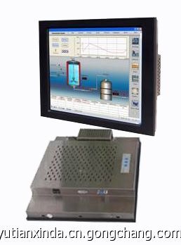 15寸工業平板顯示器