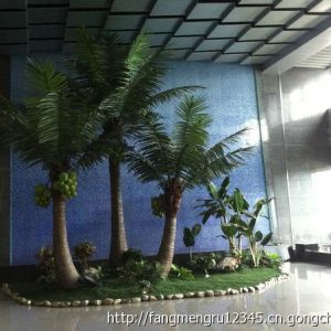 江南園藝仿真椰子樹