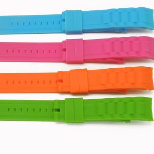 供應表帶 硅膠表帶 硅膠電子手表表事