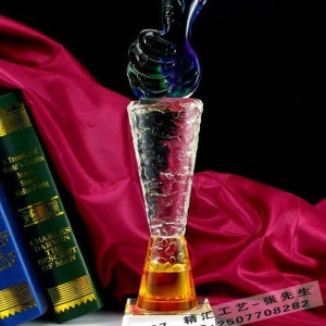 南寧水晶獎(jiǎng)杯，年終員工水晶獎(jiǎng)杯，廣西水晶獎(jiǎng)杯，常規(guī)水晶獎(jiǎng)杯
