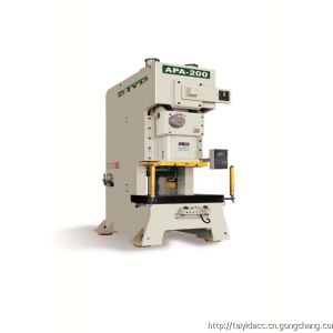 寧波泰易達(dá)沖床APA精密鋼架沖床