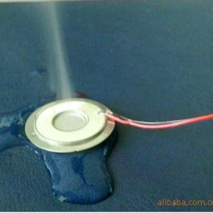 USB加濕微量霧化片16MM-113KHZ