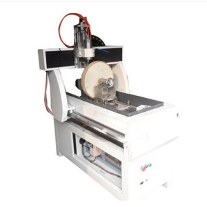 甘肅鳥籠雕刻機四軸旋轉雕刻機價格質量好價格低