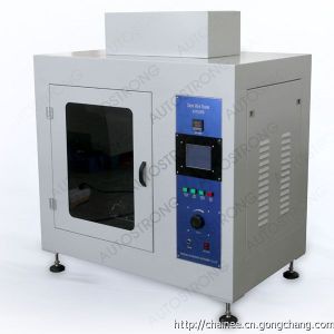 深圳奧德賽創雙系統灼熱絲燃燒試驗儀