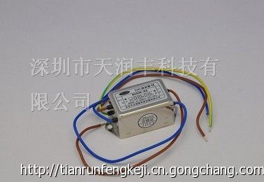 供應(yīng)B2GW-6A電源濾波器 深圳市天潤豐科技有限公司