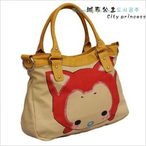 廠家熱銷清新范小巧精致長方形設計女包(手提單肩斜挎三用包)