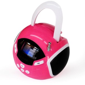 供應藍天使休閑型插卡音箱RC-109