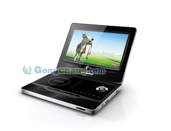 供應(yīng)便攜式DVD，LED屏DVD