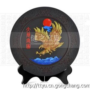 長沙健之寶圓盤大鵬展翅