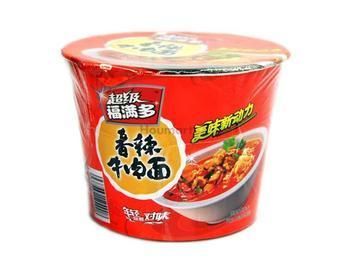 廣州市正品超市福滿多方便面代理商批發(fā)價格