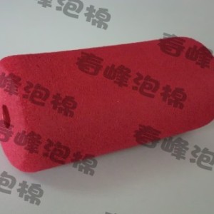 供應運動器材海綿管，健身器材護套