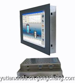 10.4寸工業平板顯示器YT-104CQ
