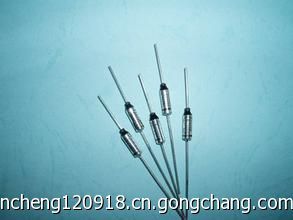 溫度保險絲，257℃溫度保險絲