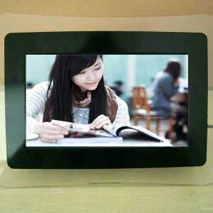 供應7寸數(shù)碼相框/蝴蝶邊數(shù)碼相框/7寸數(shù)碼相框廠家/數(shù)碼相框