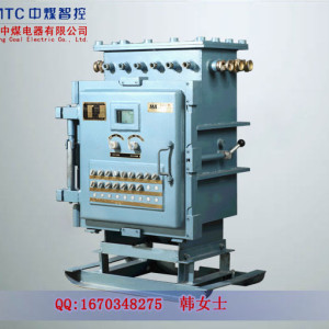 KXJ660礦用隔爆監本型可編程控制箱