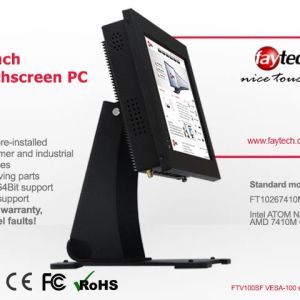 faytech 10 inch touchscreen PC
