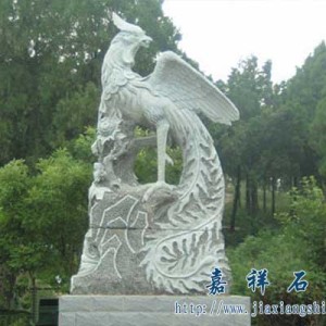供應石雕吉祥獸 石雕鳳凰 石雕龍 石雕烏龜 石雕麒麟