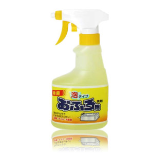 日本火箭ロケット石鹸浴缸清潔劑一級代理商