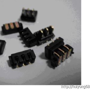 公母座刀片連接器