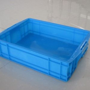 江蘇廠家直銷塑料箱 塑料周轉箱