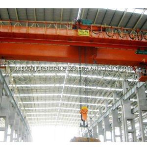 供應巨人3-5噸單梁抓斗起重機 廠家直銷