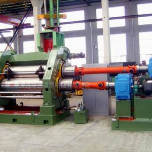 供應橡膠壓延機