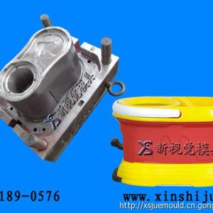 好神拖模具行業(yè)的領(lǐng)導(dǎo)者——新視覺模具
