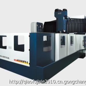 臺灣喬福DMC-3100P/4100P中小型多軸龍門加工中心