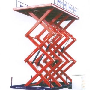 廣東廠家直銷固定式升降平臺