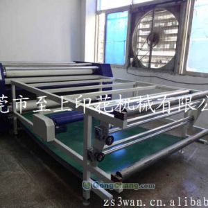 供應東莞紡織印花機 熱轉移印花機 熱升華印花機 全自動滾筒印花機