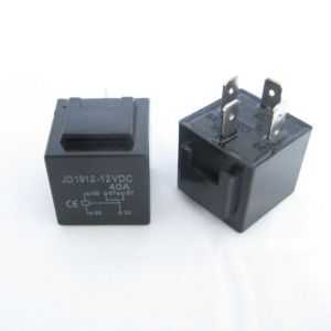 供應(yīng)優(yōu)質(zhì)電磁繼電器 中間繼電器 汽車?yán)^電器 JD1912-F