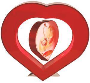 相框 磁懸浮相框 創意禮品 團購相框-中國友愛商城