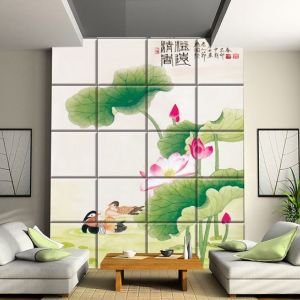 福州易品 時尚軟包 臥室酒店 中國風(fēng)