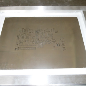 深圳德國進口LPKF37*47激光鋼網