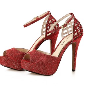 2013新款涼鞋，婚鞋