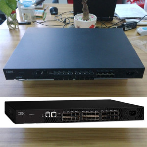 IBM 光纖交換機(jī) 2498-B24 大量現(xiàn)貨庫存特價促銷