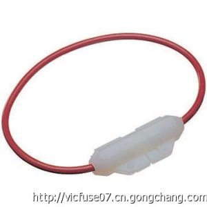 線束用保險(xiǎn)絲座V-219C