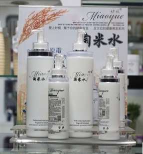 淘米水柔順去屑止癢洗發水