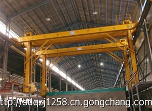 化工防爆起重機