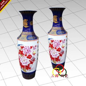 大花瓶景德鎮大花瓶