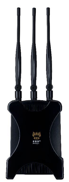 300M穿墻王無線wifi路由器 雙天線穿透力超強 企業級無線路由器