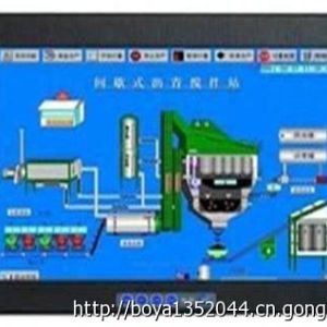 北京海天博亞12.1工業觸摸顯示器