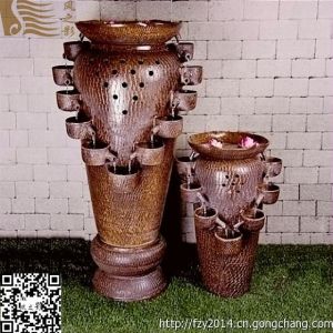 流水工藝品|深圳流水工藝品|陶瓷工藝品