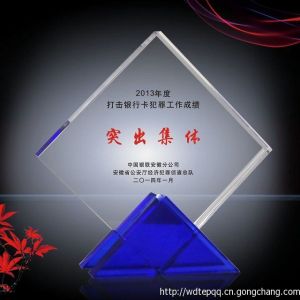 開業水晶禮品訂做-店鋪開張送水晶鼎禮品，水晶擺件禮品