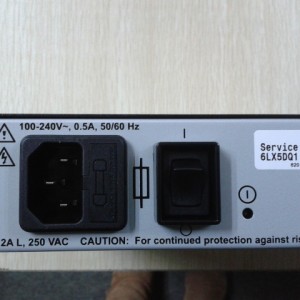 戴爾1081AD戴爾8口KVM切換器DELL8口控制臺、機柜折疊套件