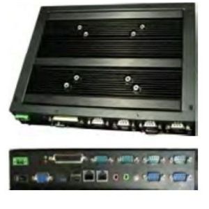KBOX2001 雙網工業級Mini-BOXPC